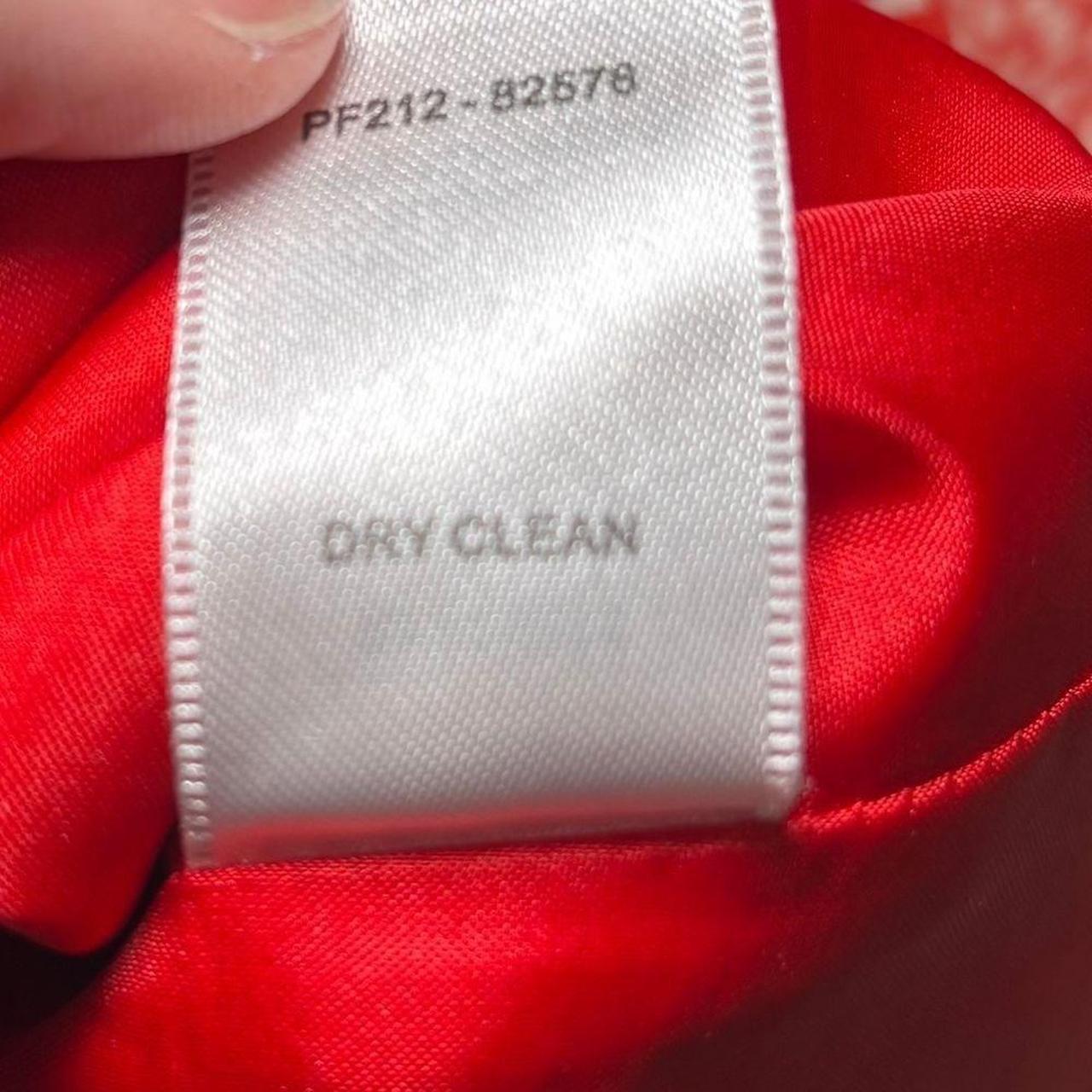 Pendleton Women's Tailored jacket - Orange/White … - image 8