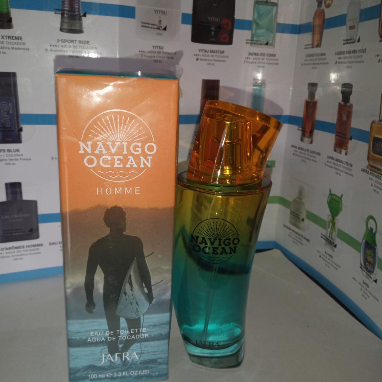 Ocean Homme Homme Jafra Buy Jafra Navigo Men's Fragrance Online