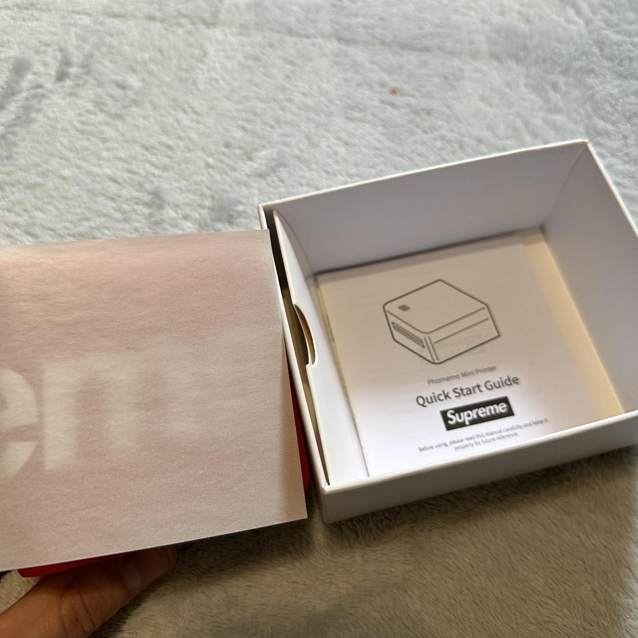 Supreme high quality mini printer