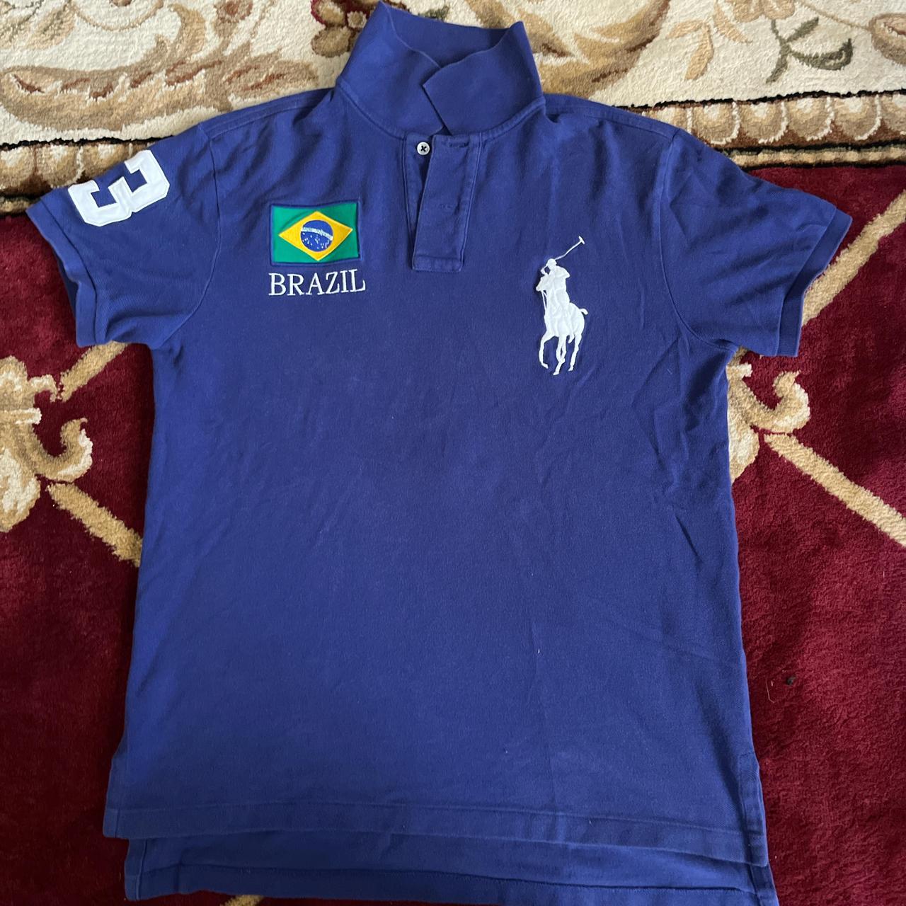 🇧🇷Brazil chief keef polo great condition 🇧🇷 #big pony