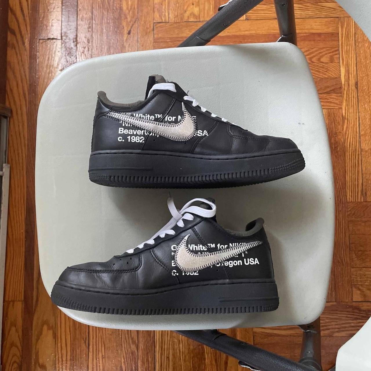 offwhite airforces