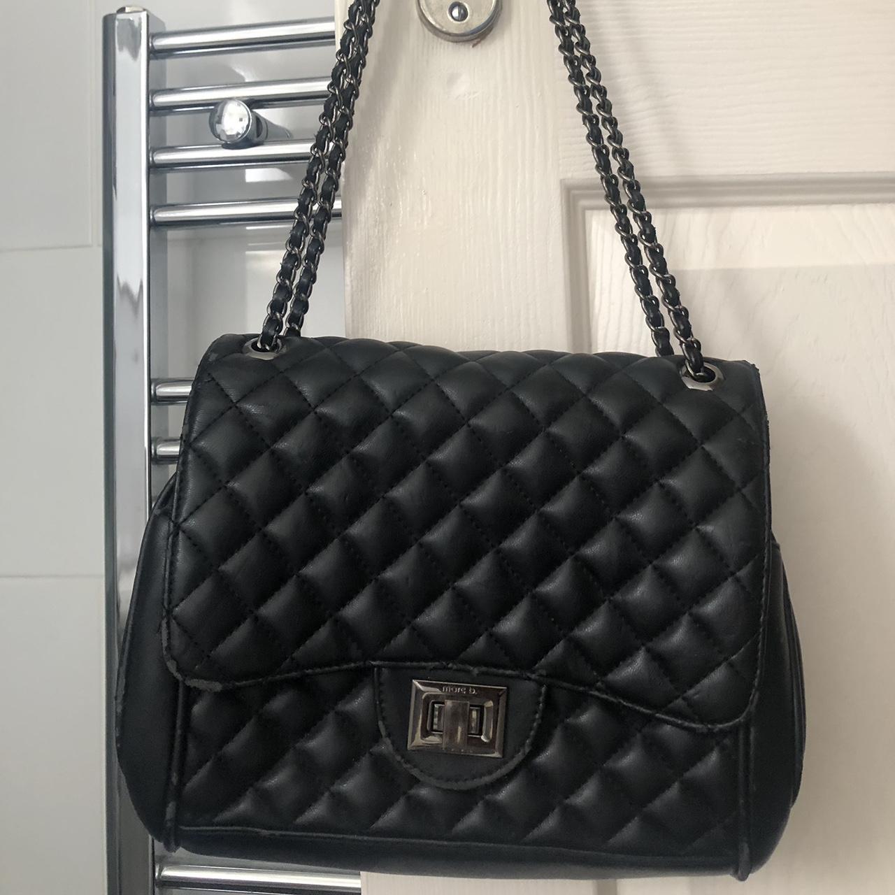 Marc b quilted bag online