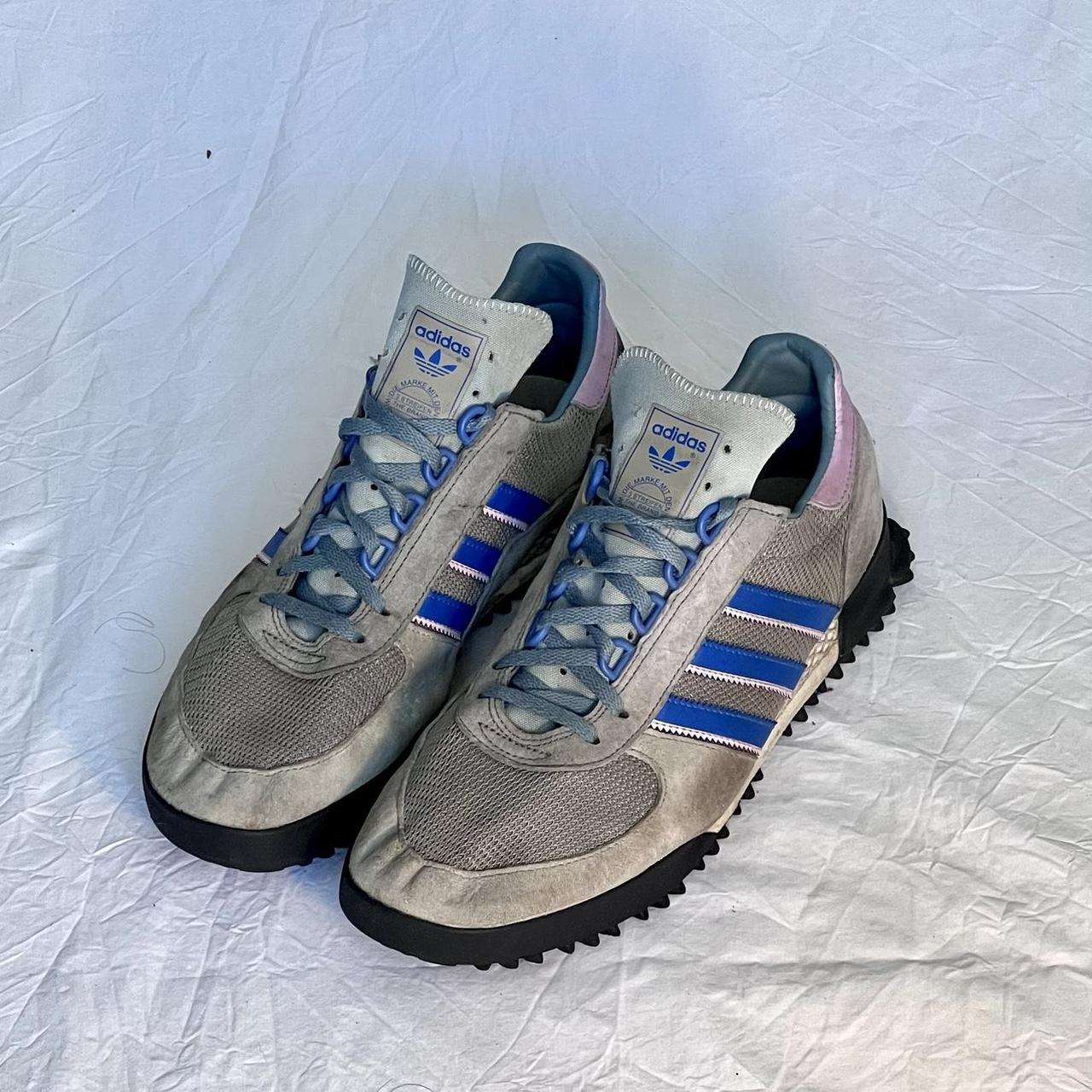 Adidas marathon tr ash green online