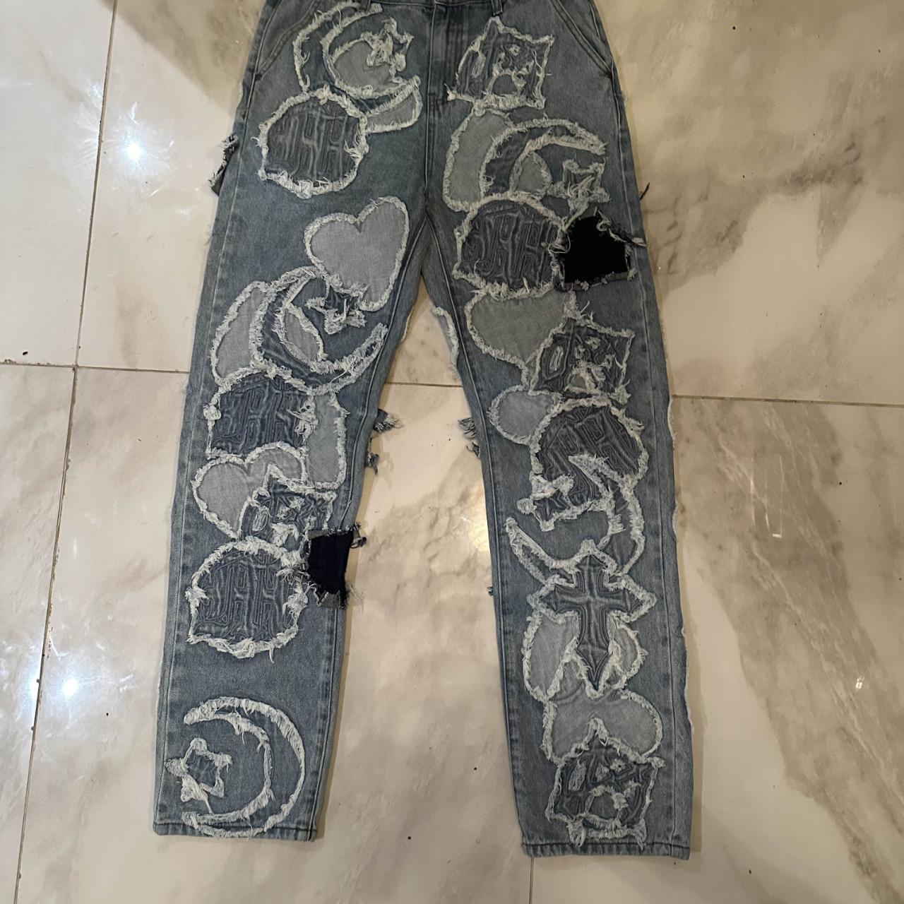 Offers MENACE Denim Pants