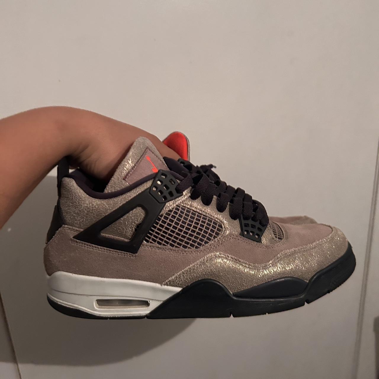 retro 4 size 11.5