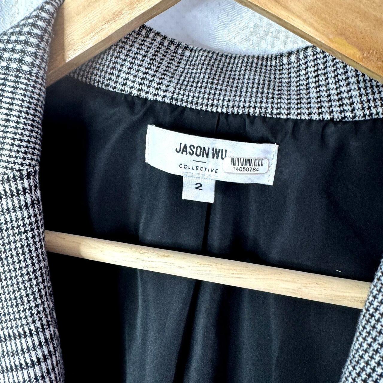 J Jason Wu Women's Tailored jacket - Multi - 2 – … - image 2