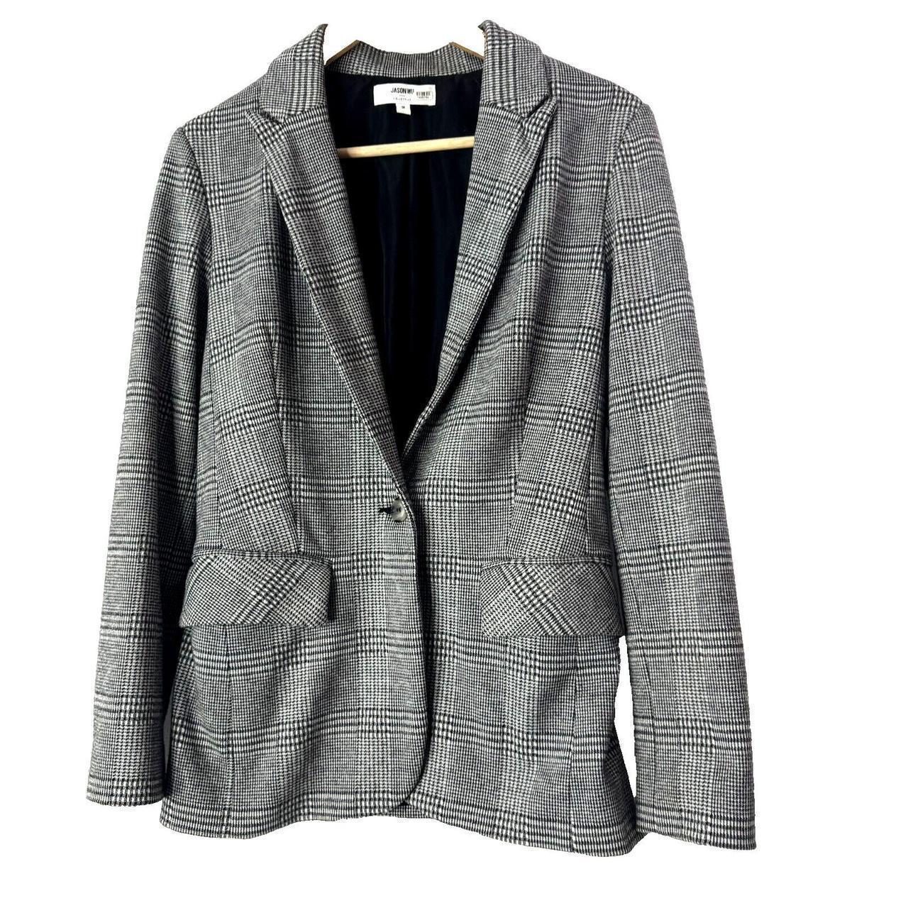 J Jason Wu Women's Tailored jacket - Multi - 2 – … - image 1