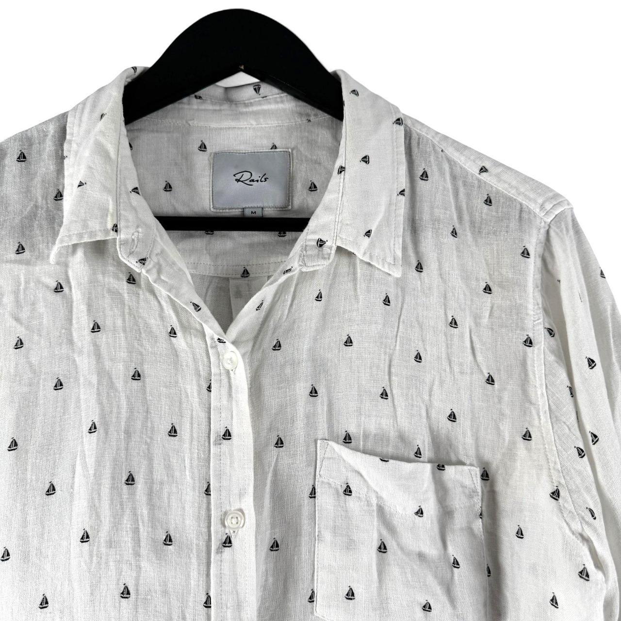 Rails Women's Blouse - Multi - M – Rails Womens B… - image 2