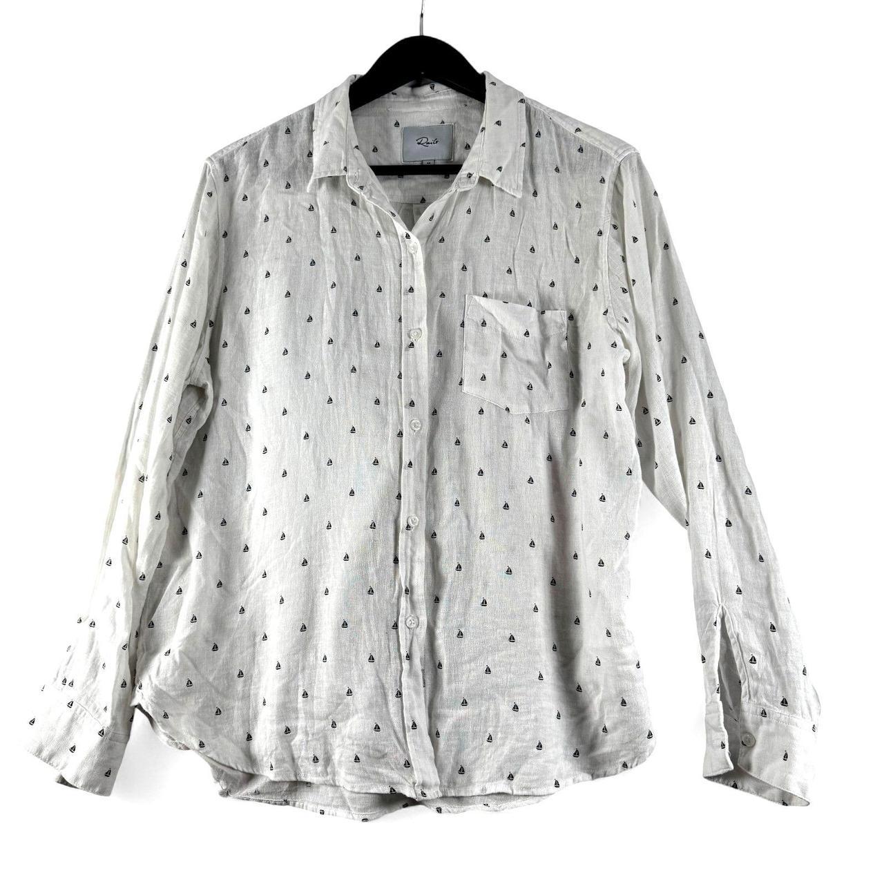 Rails Women's Blouse - Multi - M – Rails Womens B… - image 1