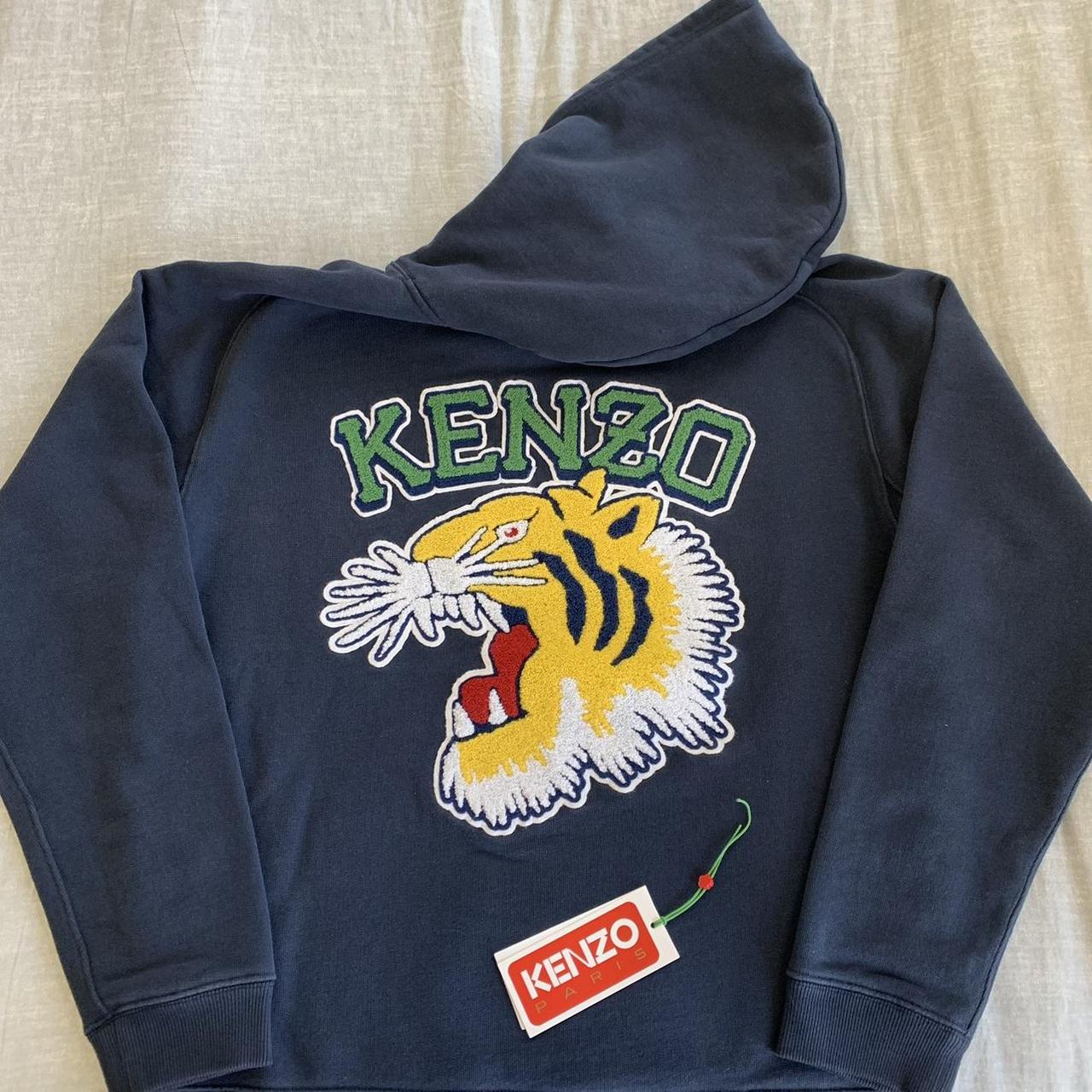 Harga hoodie kenzo original best sale