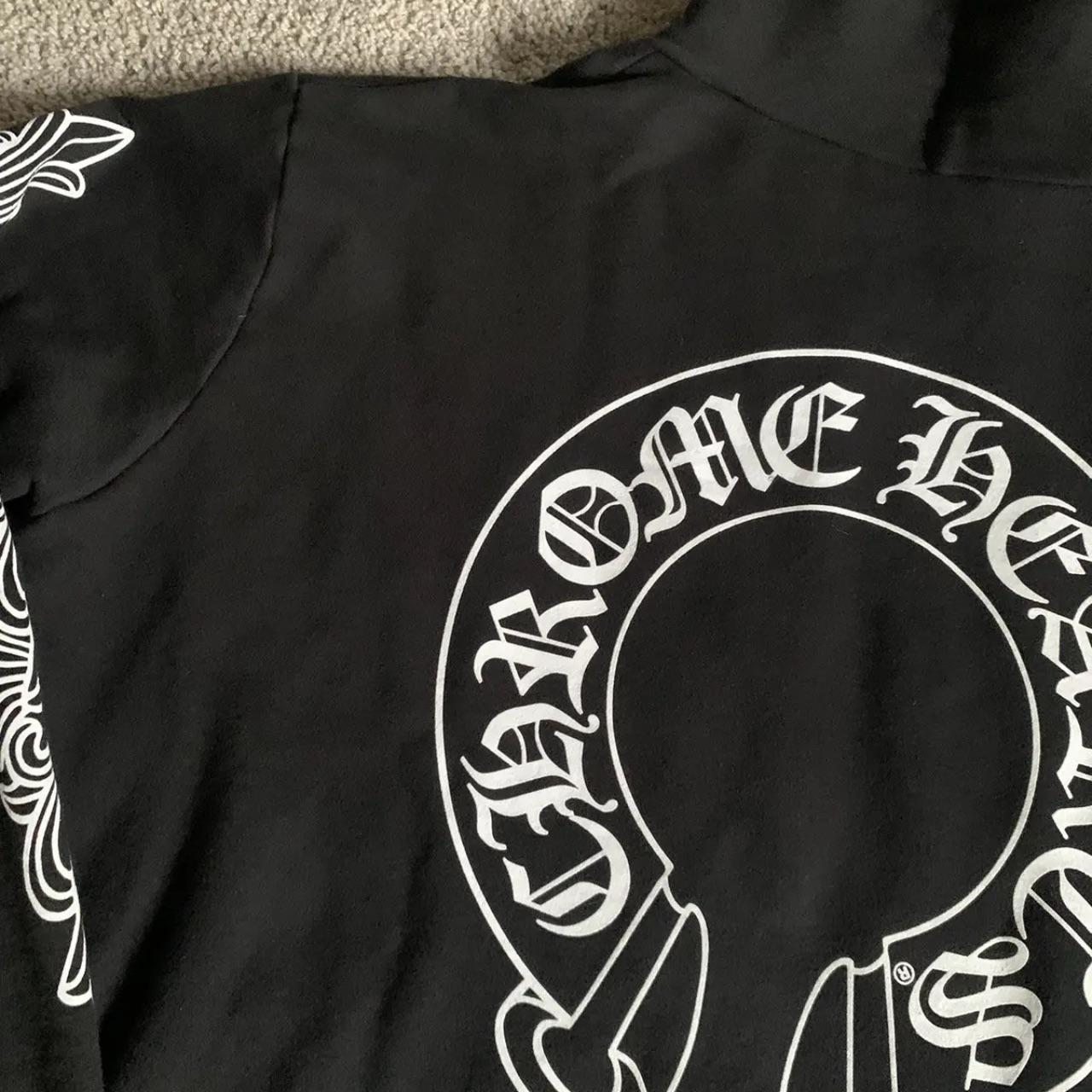 chrome hearts - Depop