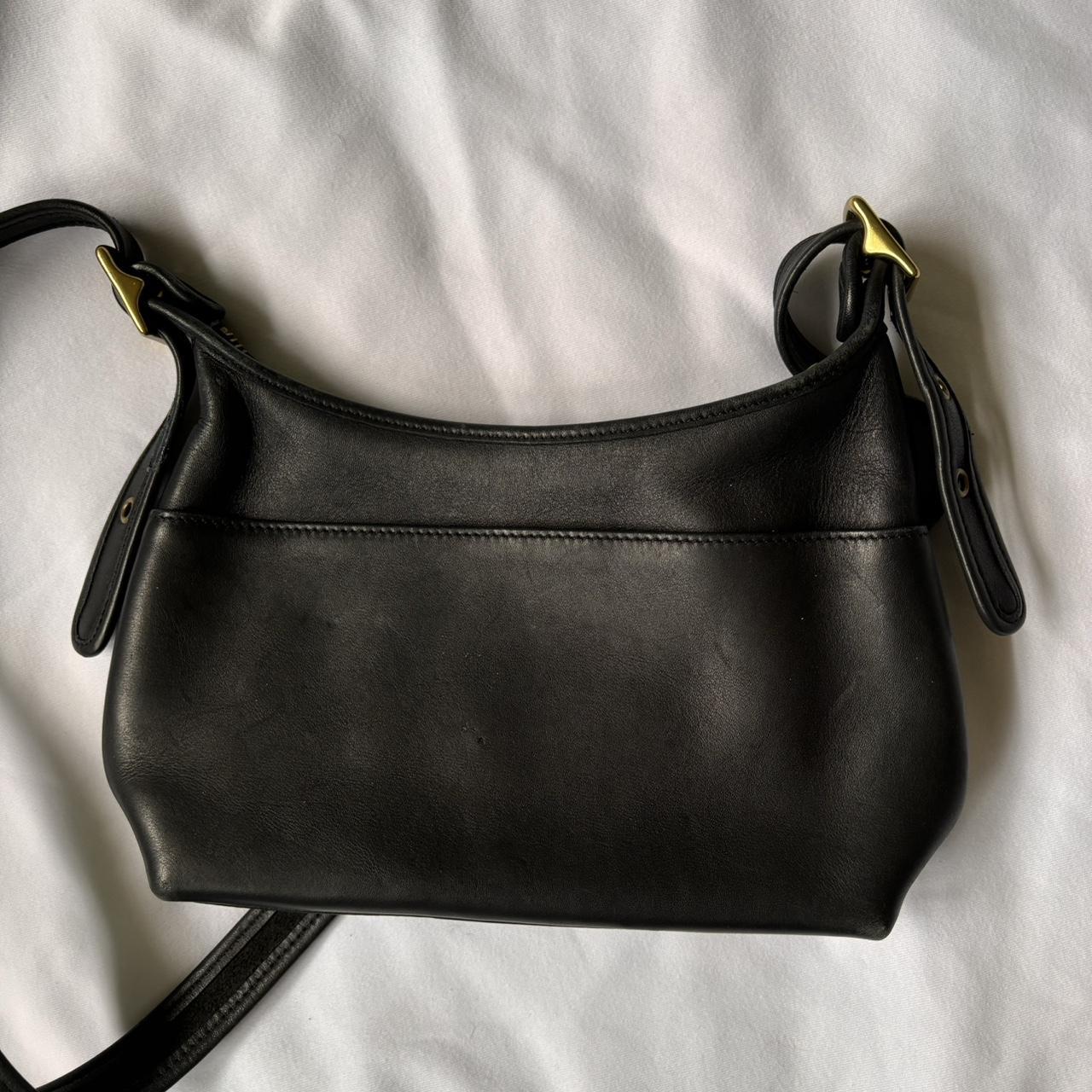 バッグ 00s old coach 913-324shoulderbag leather 00s old coach 913-324shoulderbag leather - メルカリ
