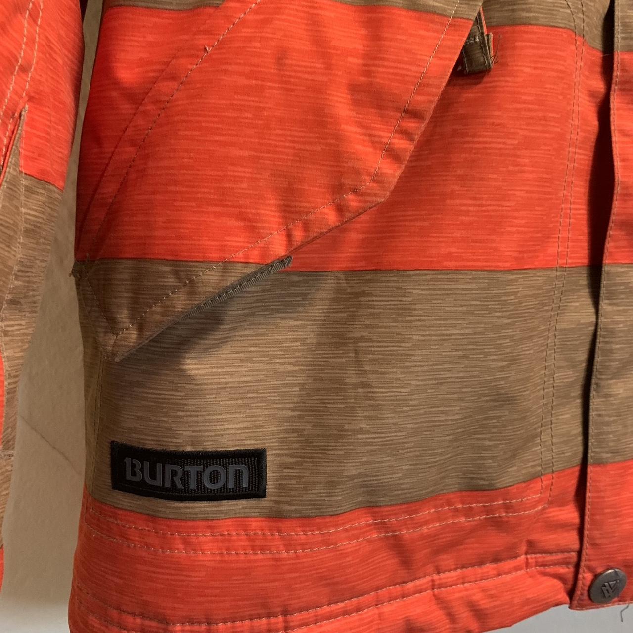 Burton The White Collection Men's Dryride Ski/Snowboard