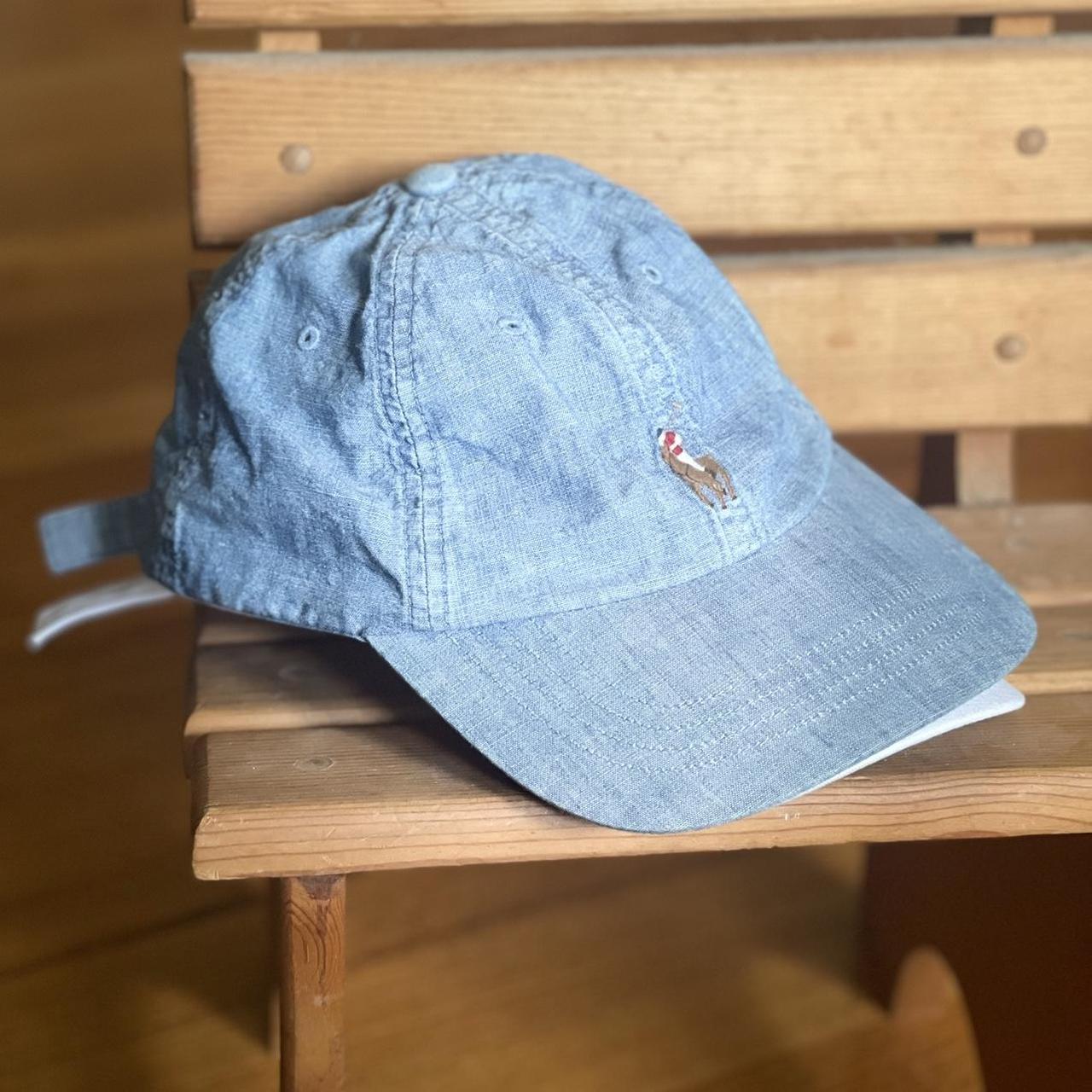 Polo adjustable hat hotsell