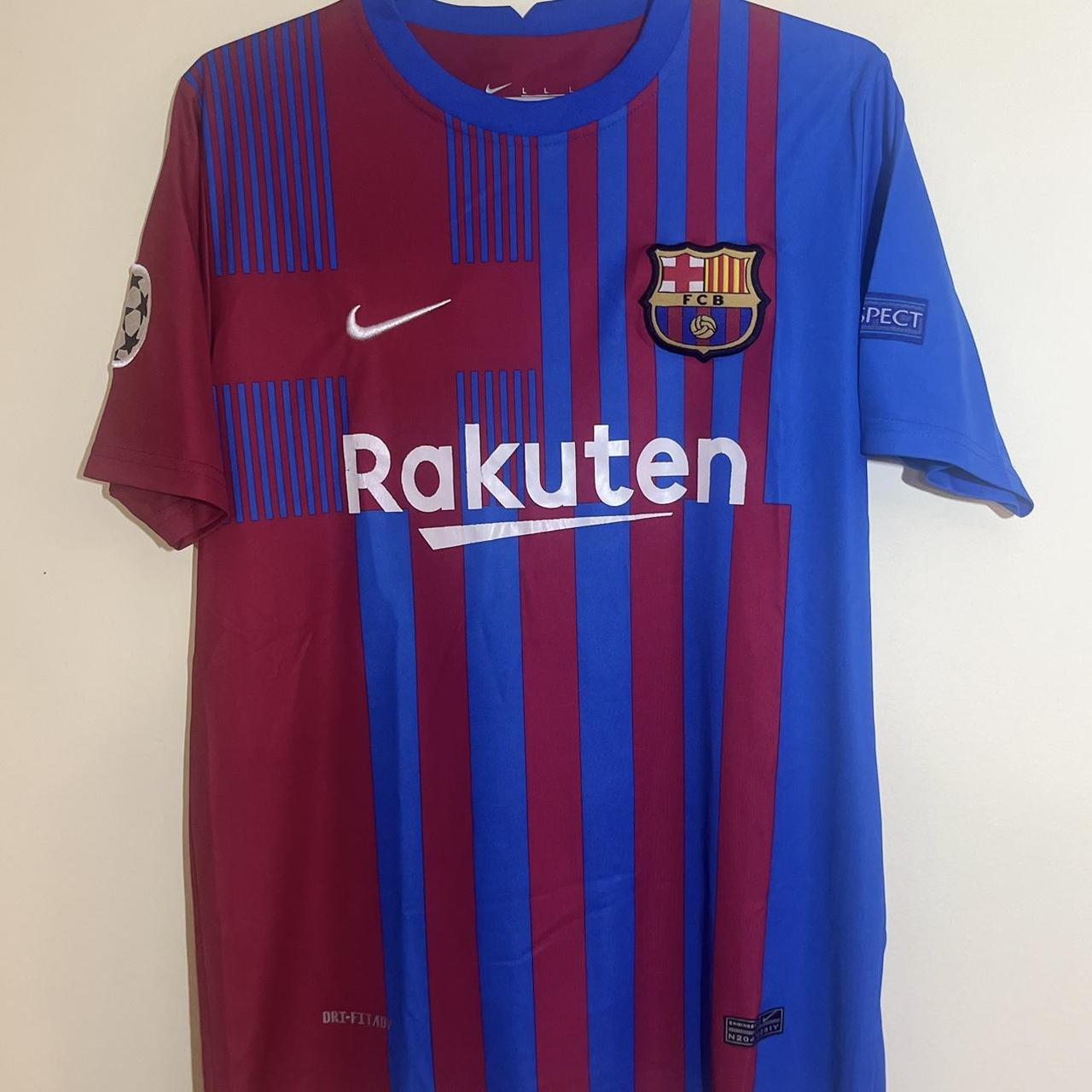 NIKE LIONEL MESSI FC BARCELONA offers HOME JERS