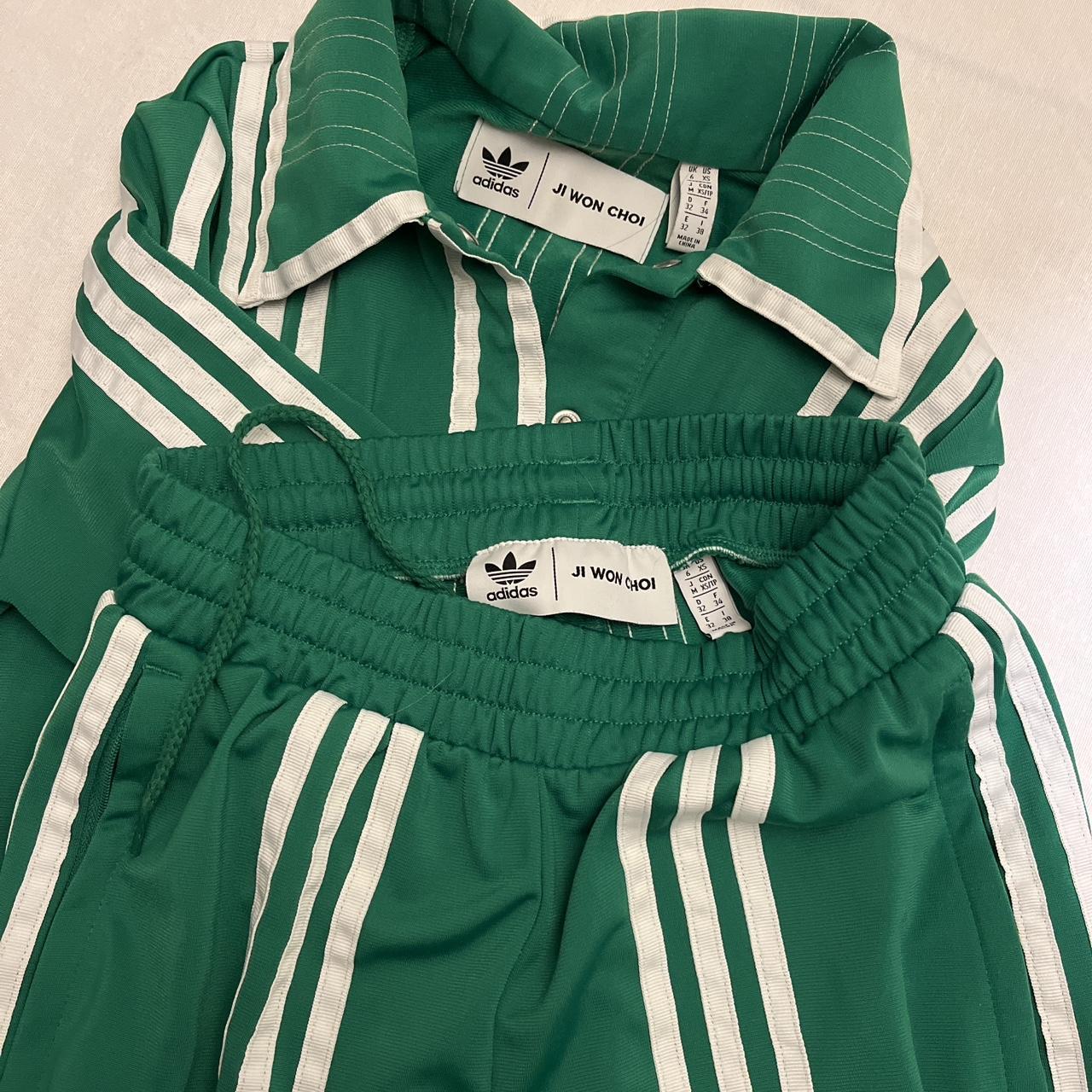 【タグ付き新品】激レア　adidas JI WON CHOI ジャケット タグ付き新品】激レア adidas JI WON CHOI ジャケット - メルカリ