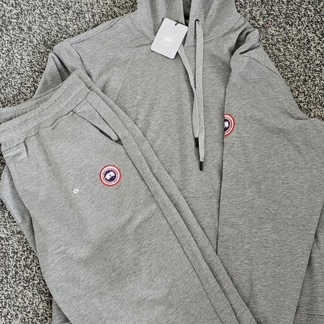 Canada goose tracksuit