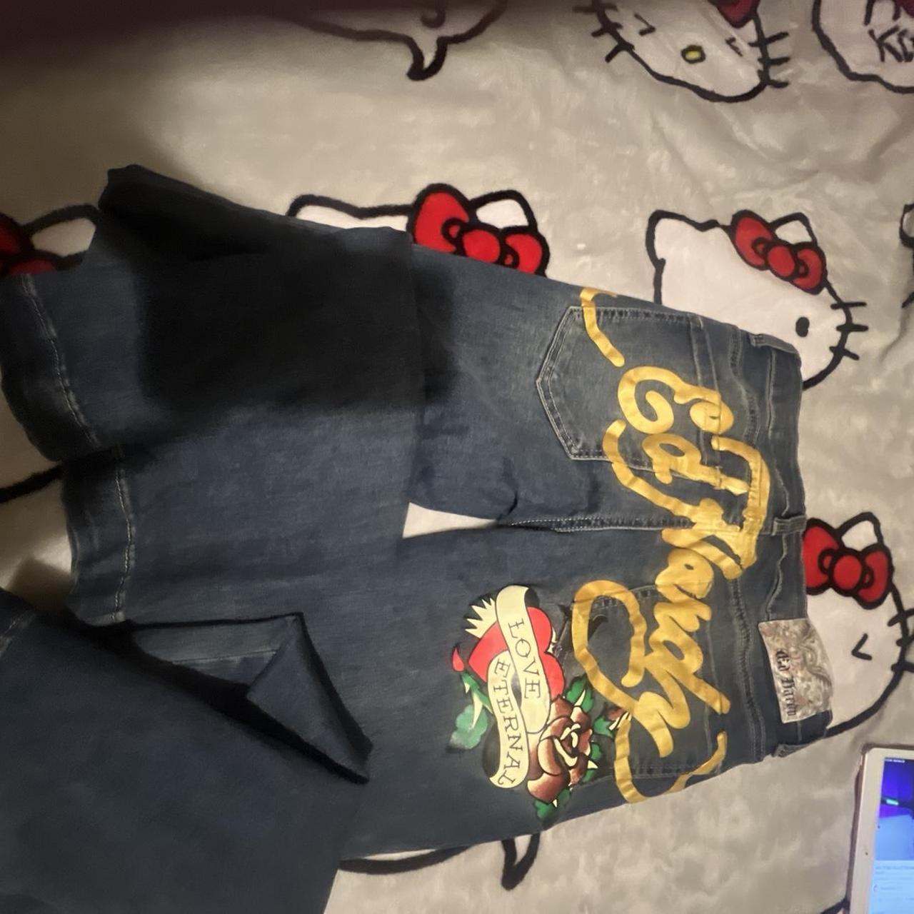 Ed hardly pants | Depop