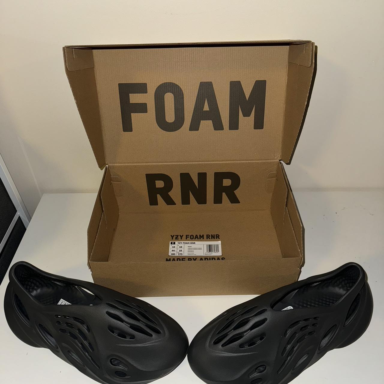 yeezy foam runner size 10