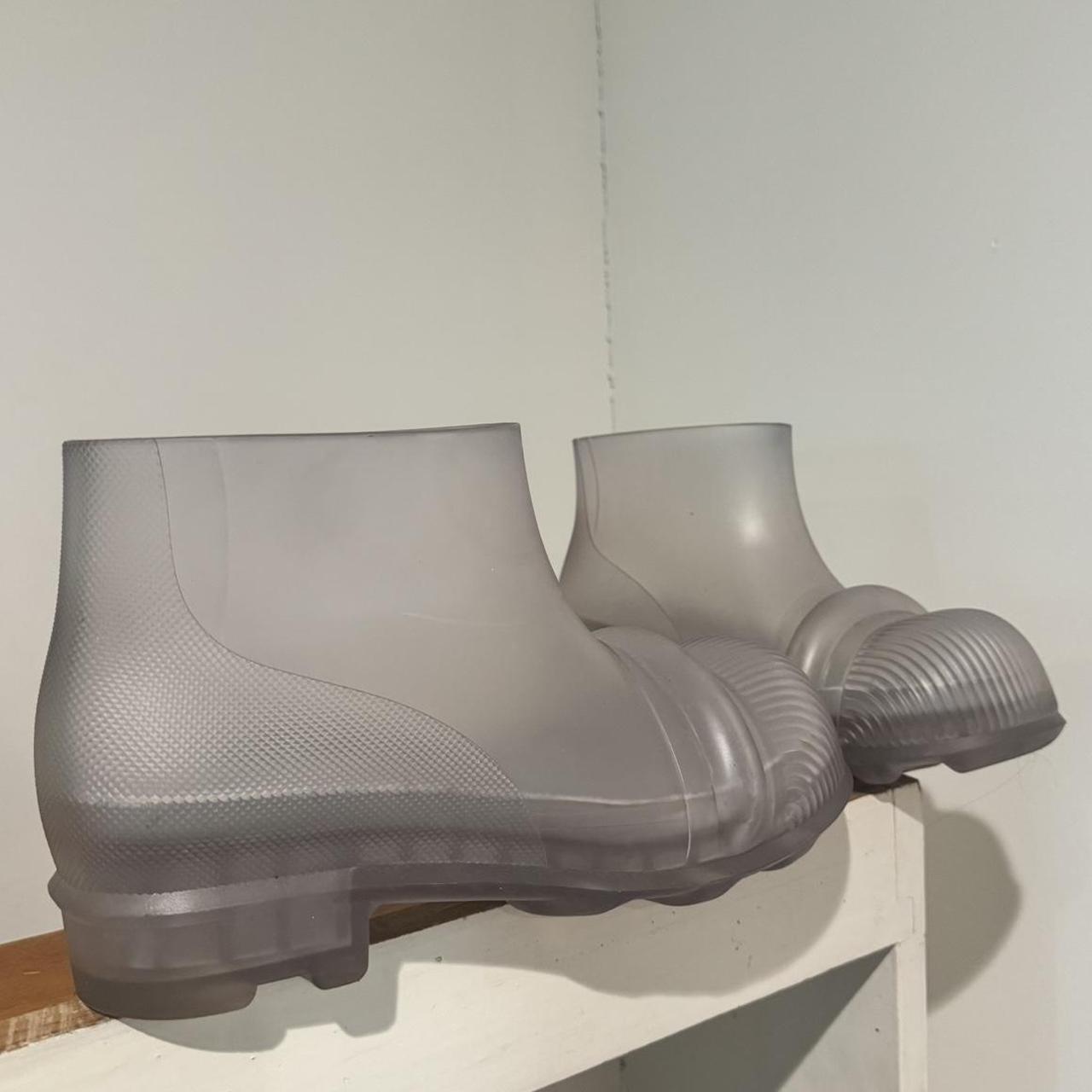靴 LOEWE RUBBER BOOTS SIZE 40 Loewe Rubber Rain Boots – Justin Reed