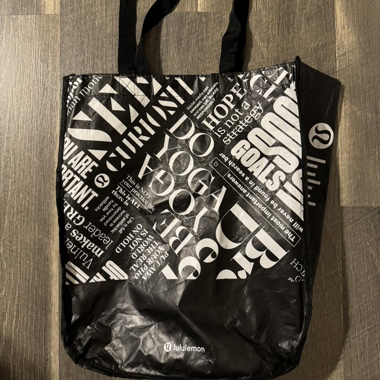 Deals Lululemon Shopper Bag