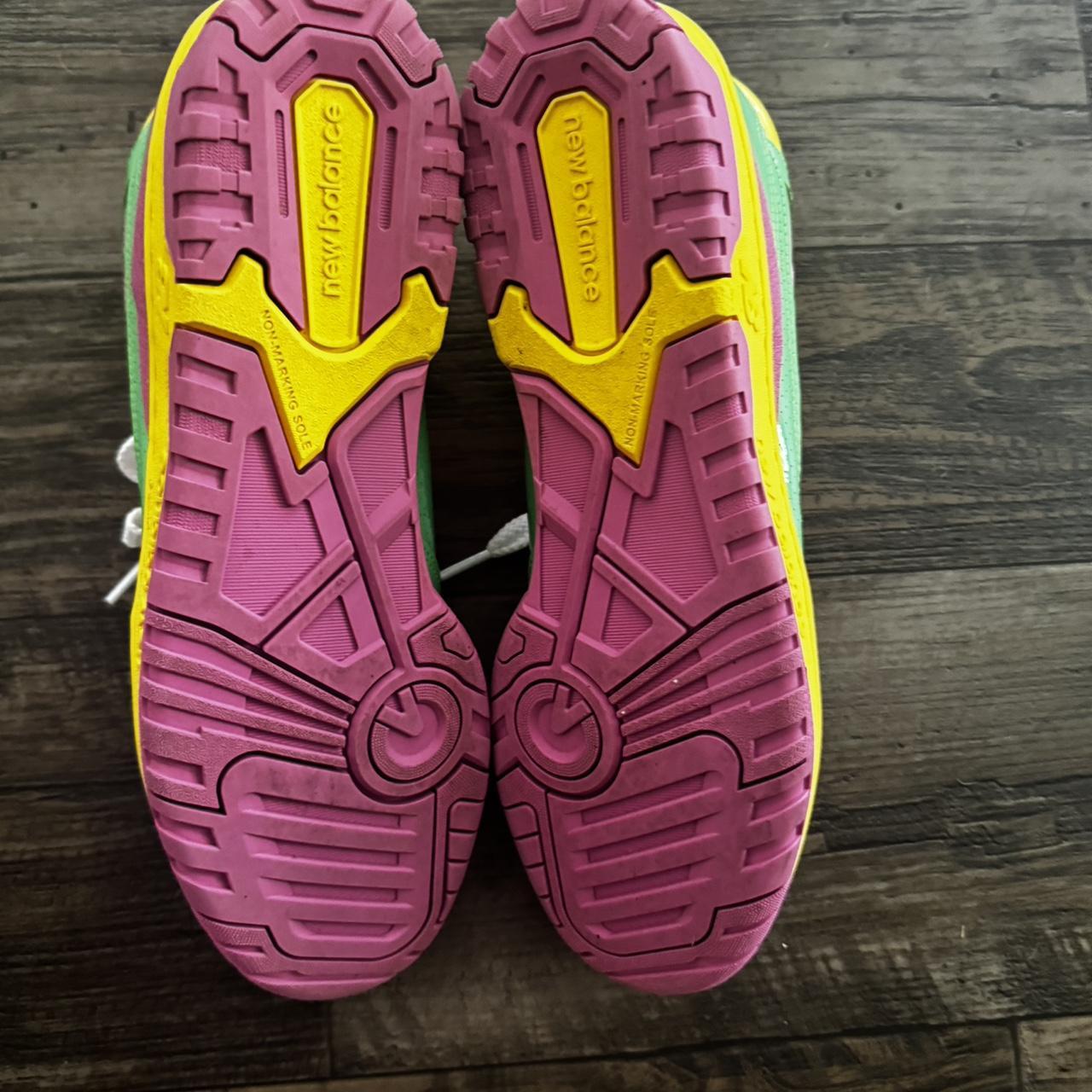 New balance 550 Y2K No box Depop