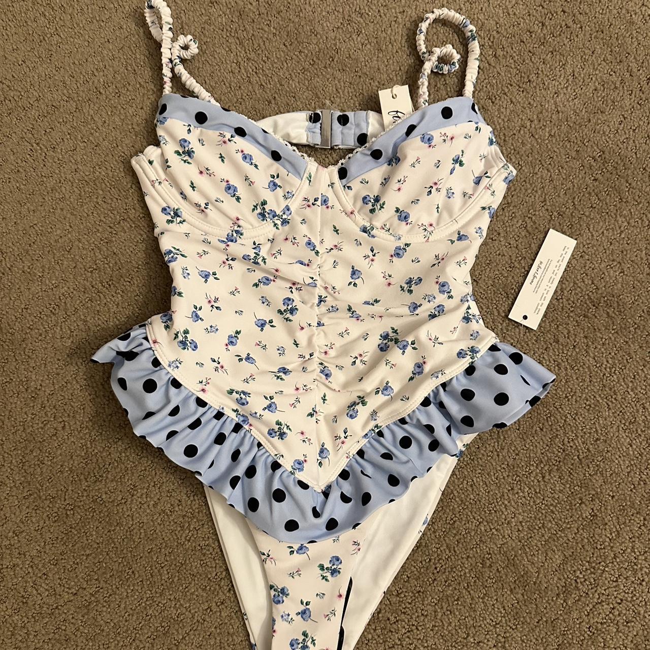 FOR LOVE LEMONS ONE PIECE SWIMSUIT FOR