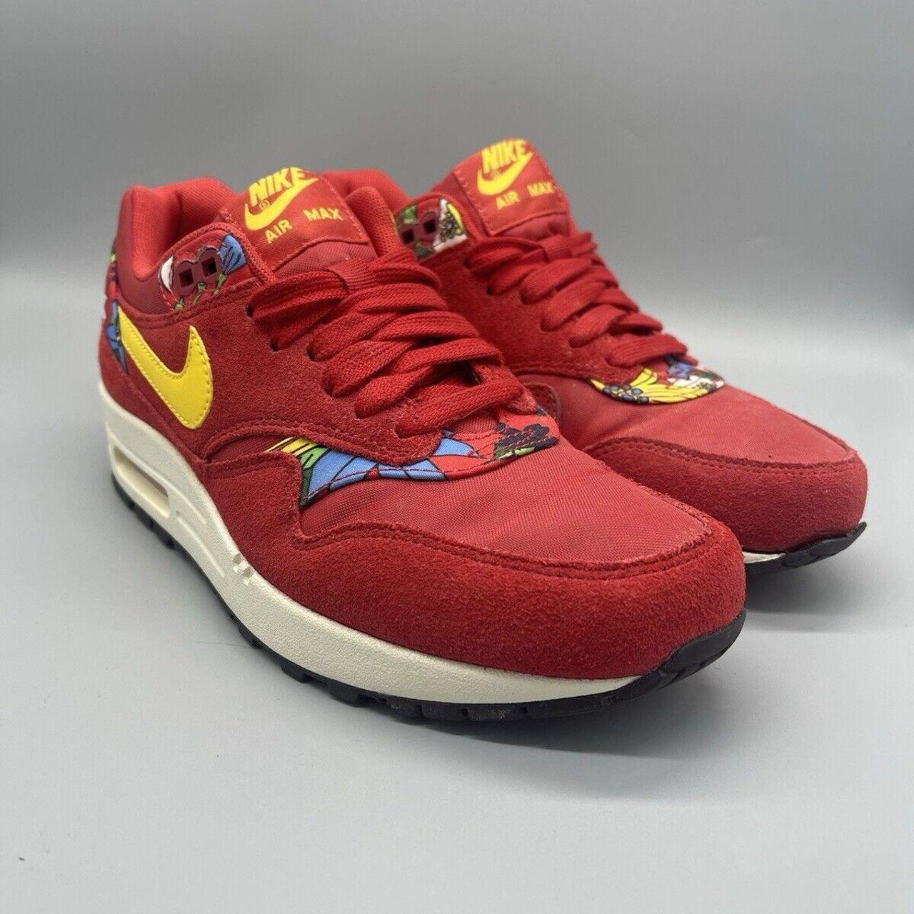 Nike Wmns Air Max Print 'Aloha Pack' Size 6W Depop