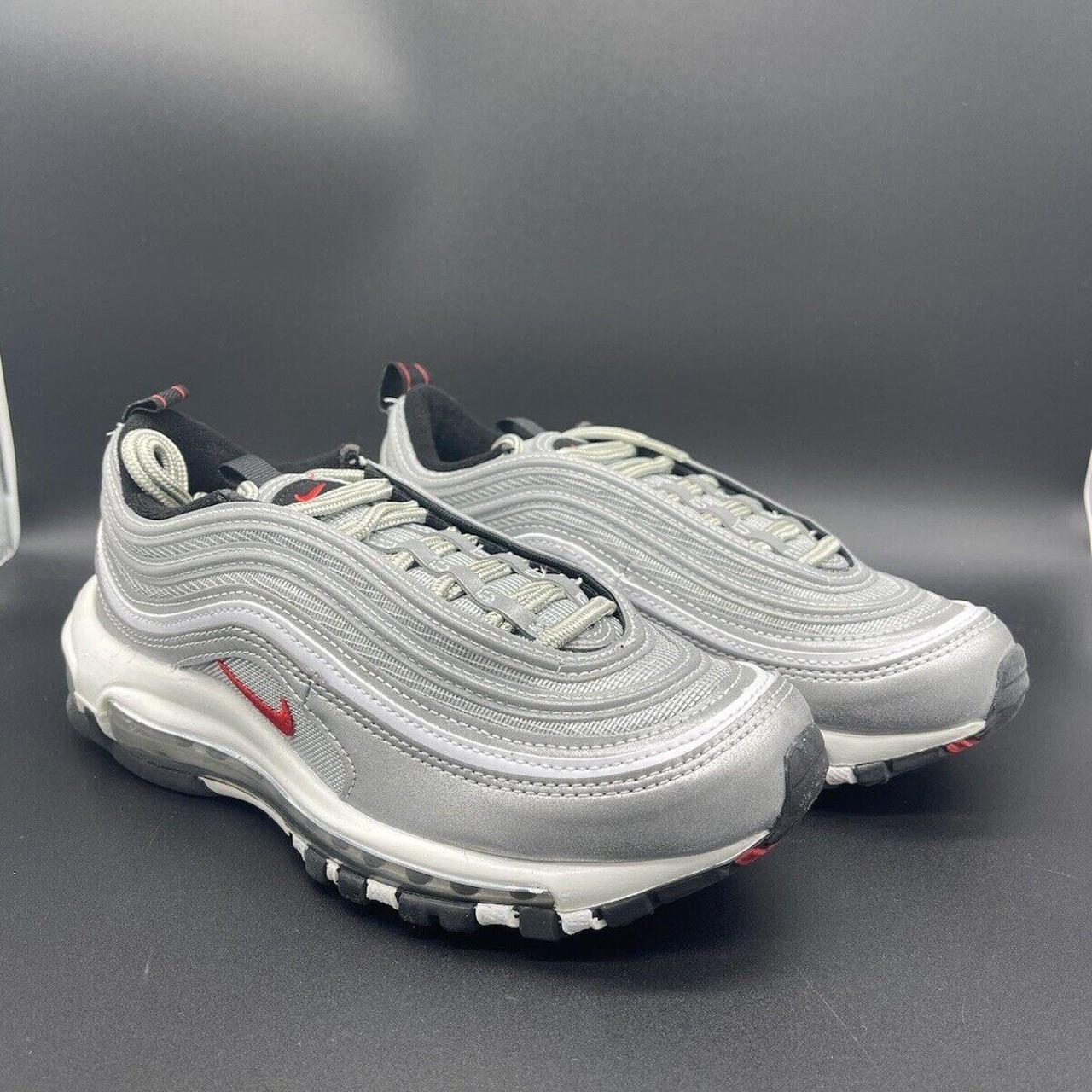 Air max 97 silver bullet 5.5 best sale