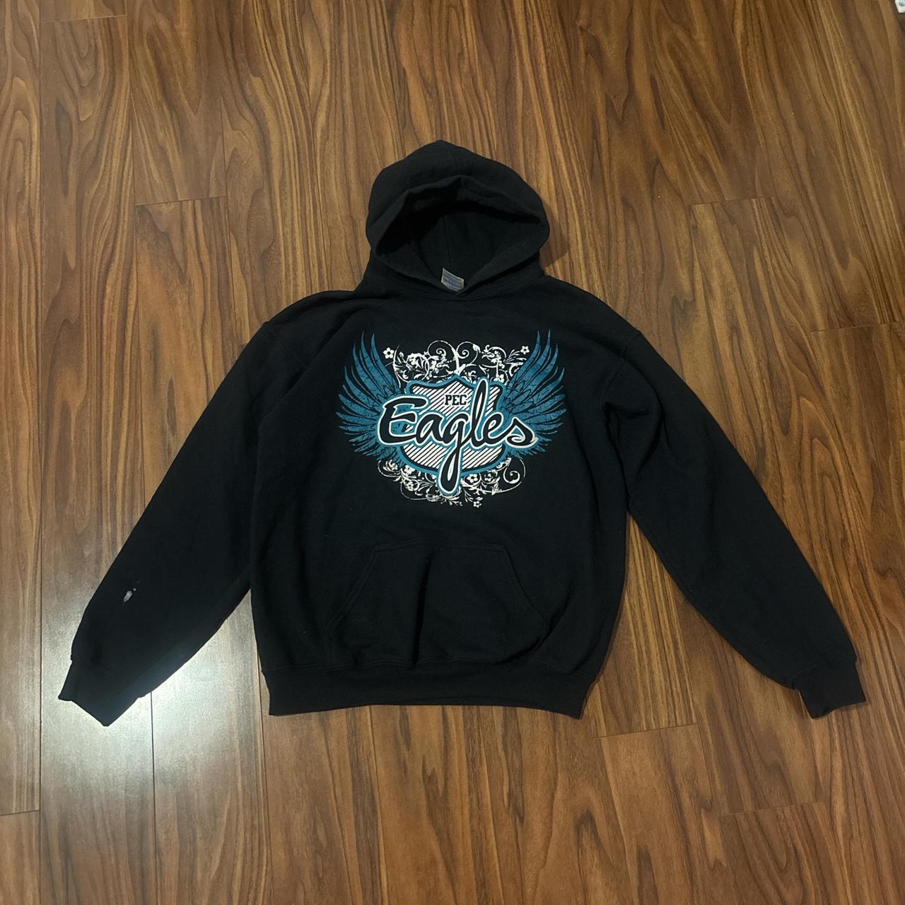 Eagles mens hoodie best sale