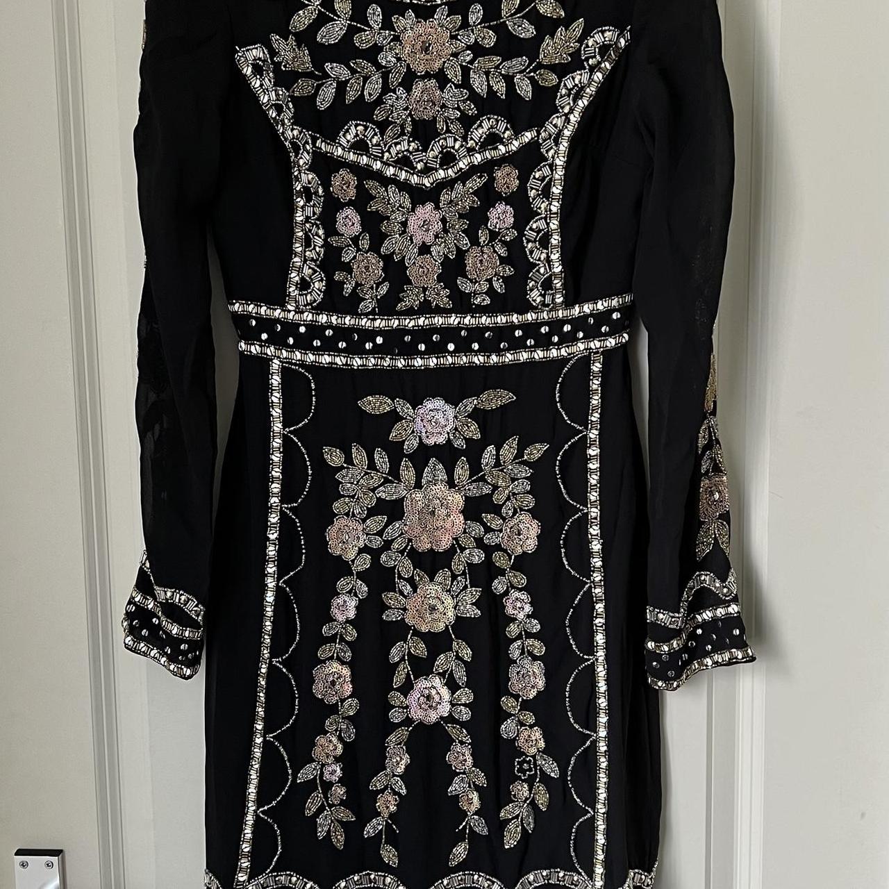 Frock Frill Stunning Heidi Long