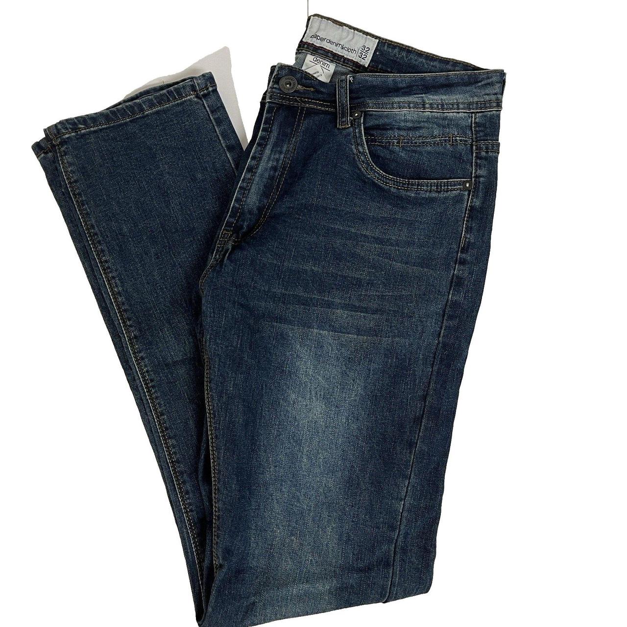 Paper popular denim cloth jeans 32