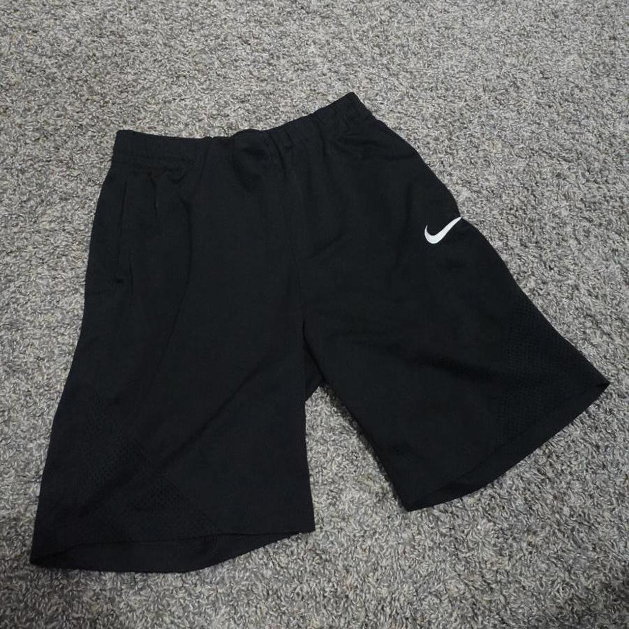 nike shorts with strings
