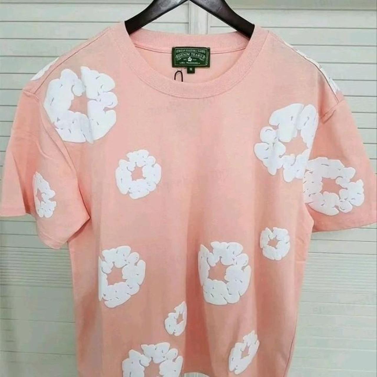 Denim tears t-shirts puff cotton t-shirts Men and | Depop