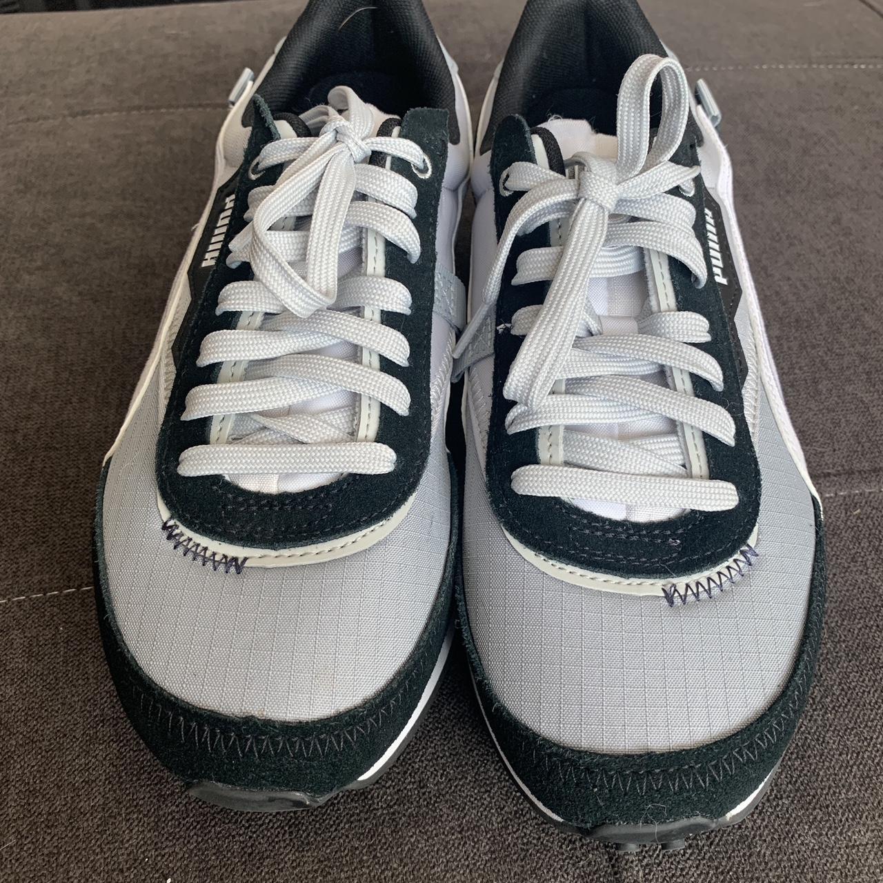 PUMA Future Rider 'Displaced - Quarry' 383148-06. | Depop