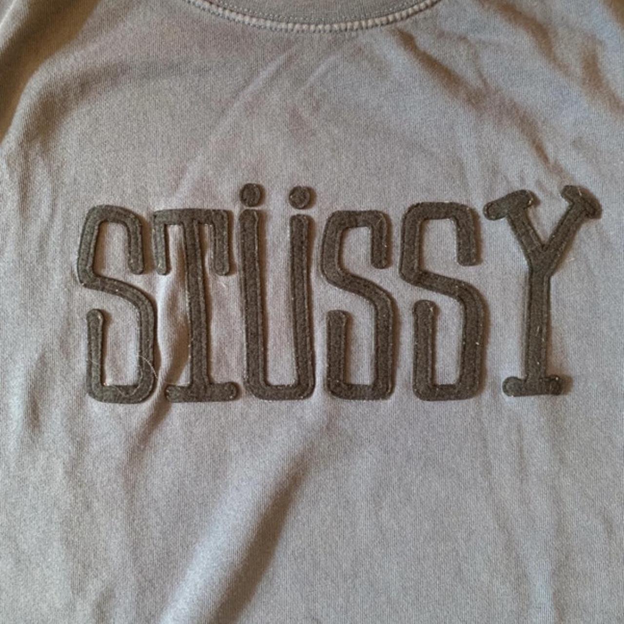 Stussy Vintage Crewneck Men’s Pullover