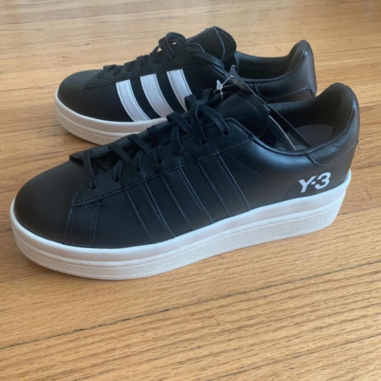 Adidas Y-3 Hicho 2020 Black Brand new