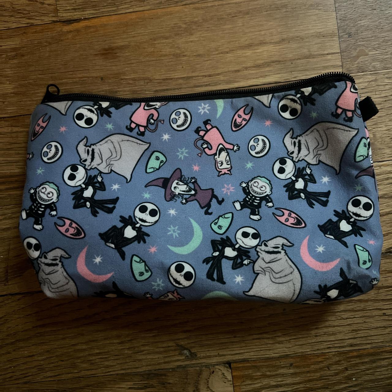 Nightmare Before Christmas Makeup outlet Bag