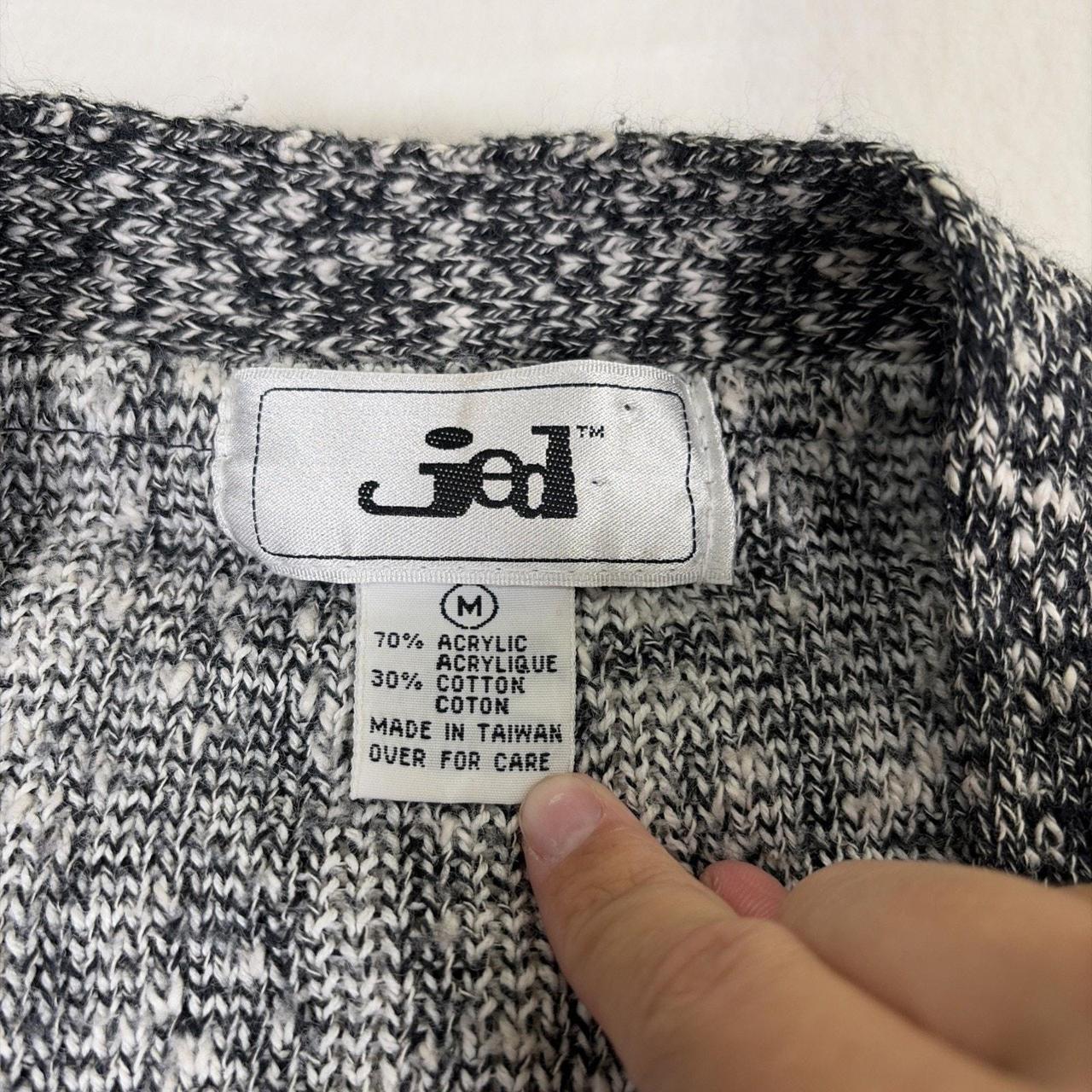 Source Unknown Men's Sweater - Multi - M – Vintag… - image 3