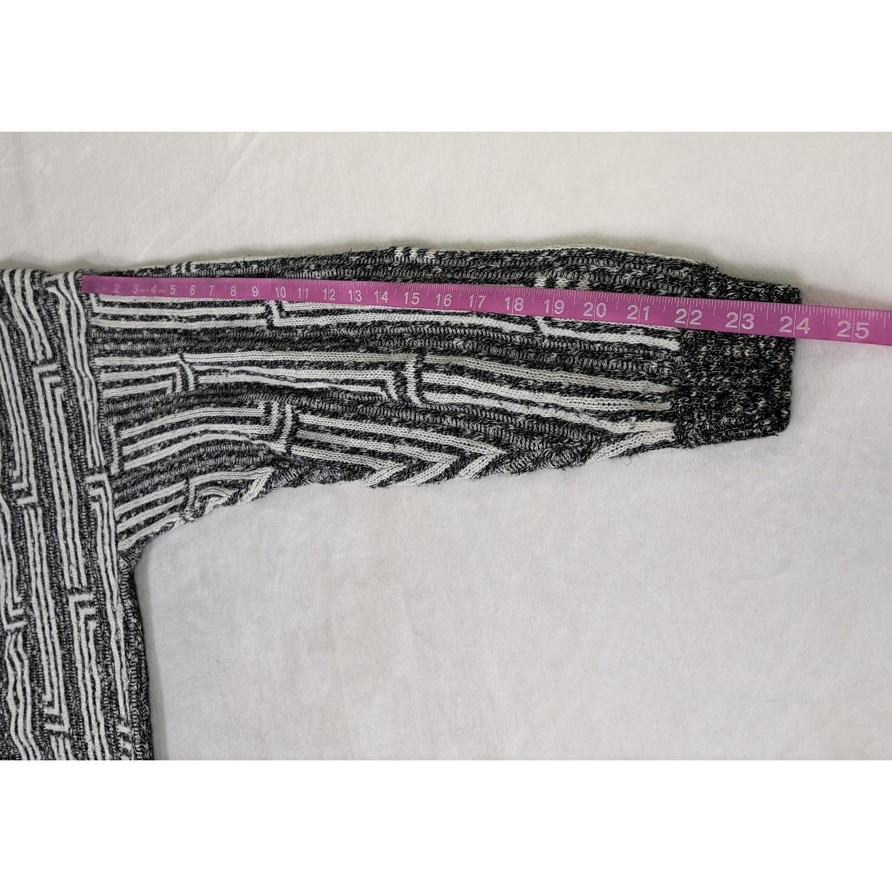 Source Unknown Men's Sweater - Multi - M – Vintag… - image 7