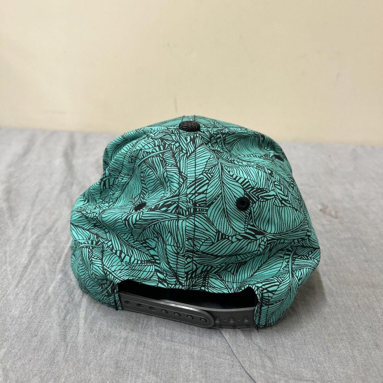 Source Unknown Men's Hat - Green – Double Portion… - image 3
