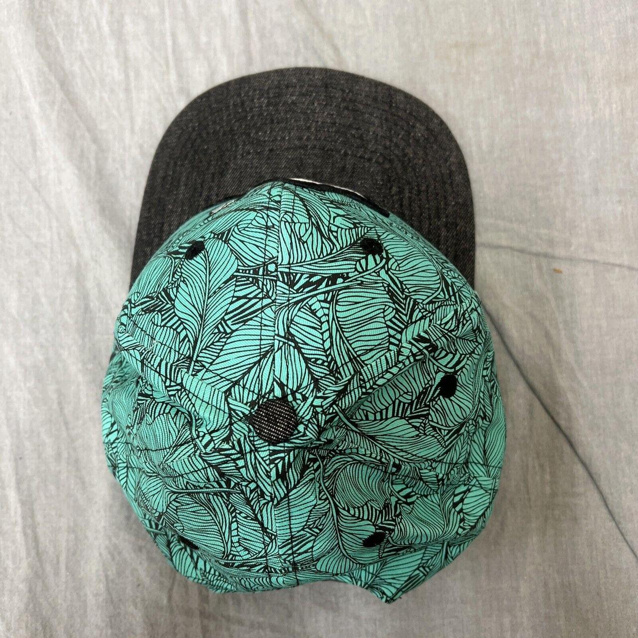 Source Unknown Men's Hat - Green – Double Portion… - image 8