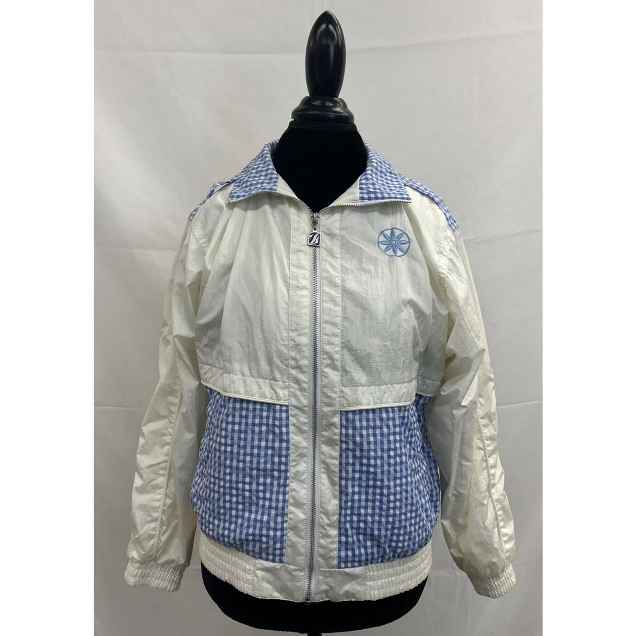 Source Unknown Women's Jacket - White - M – Vinta… - image 1