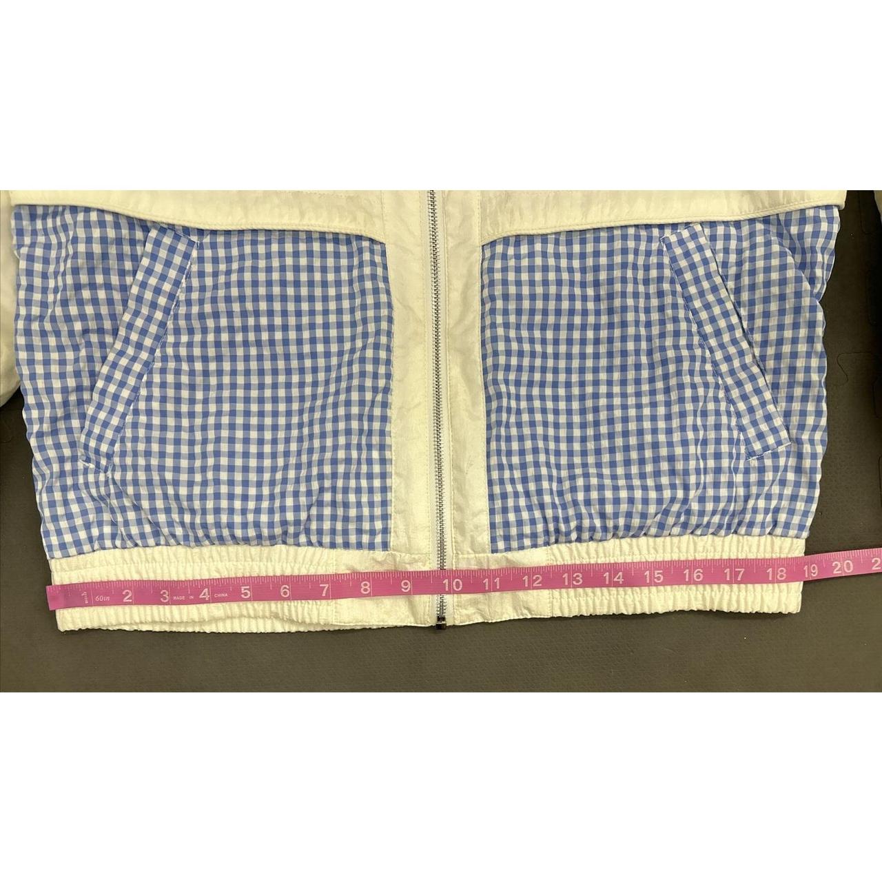 Source Unknown Women's Jacket - White - M – Vinta… - image 8