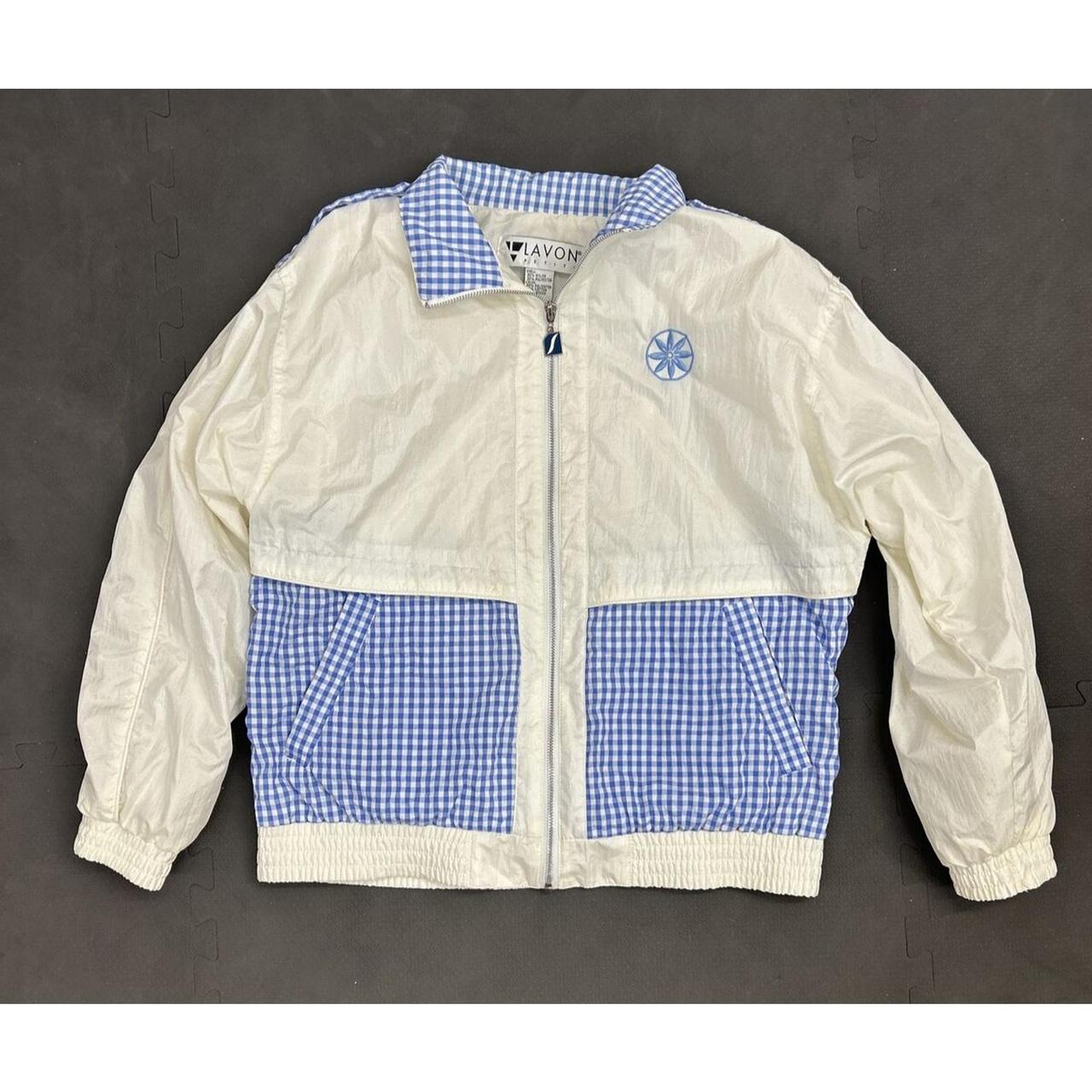 Source Unknown Women's Jacket - White - M – Vinta… - image 5