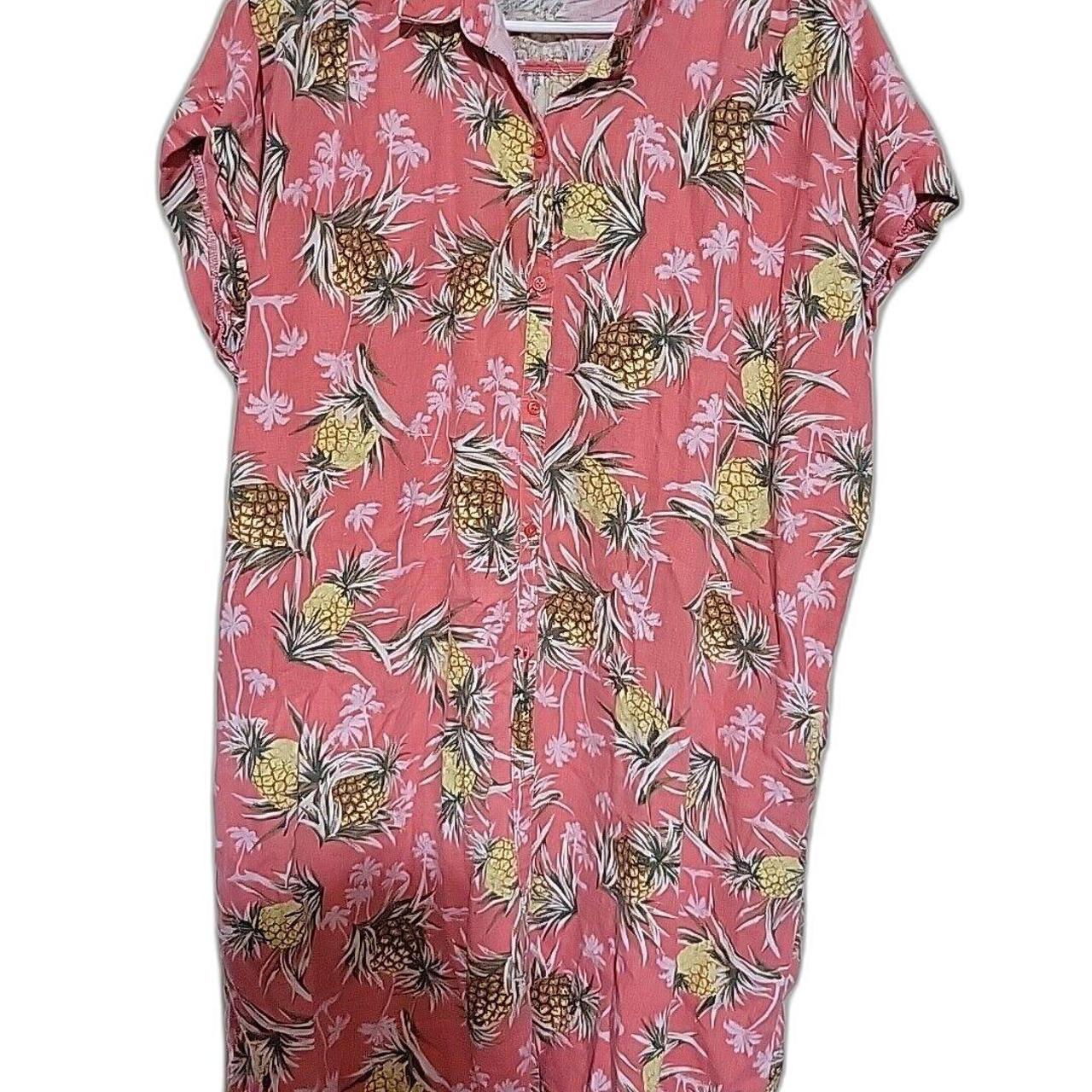 Fashion old navy pineapple dress