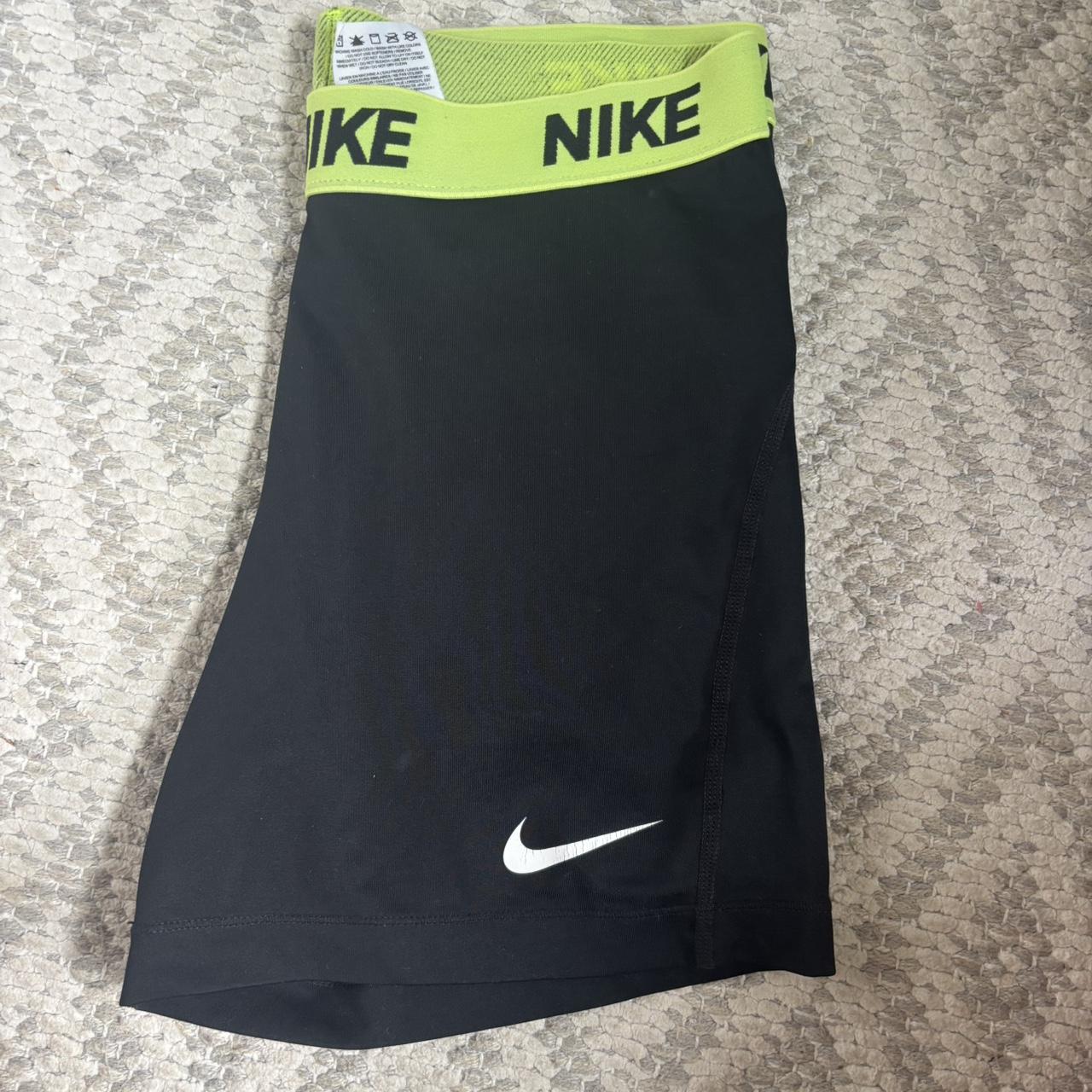 old nike pro spandex
