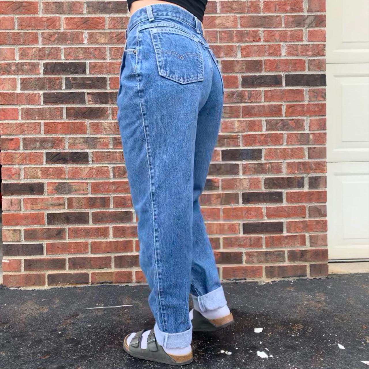 Levi mom jeans clearance vintage