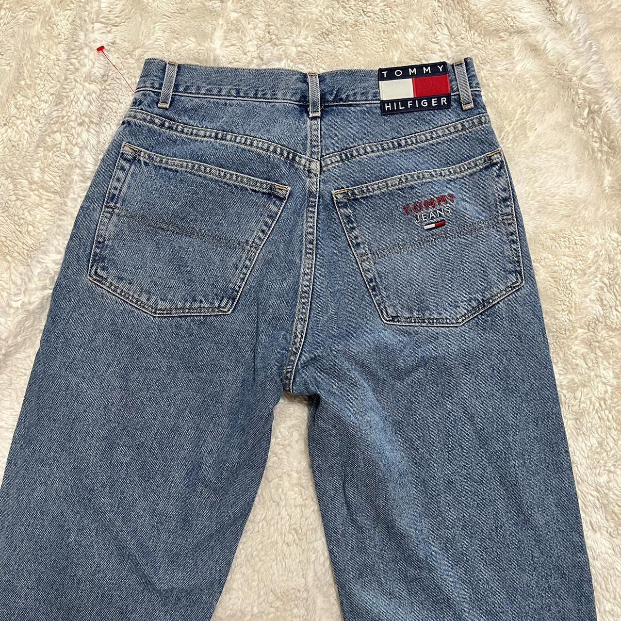 Tommy Hilfiger Men's Blue Jeans | Depop