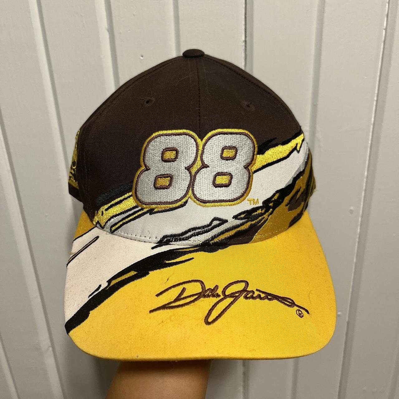 Vintage Chase authentics number 88 Dale Jarrett... Depop